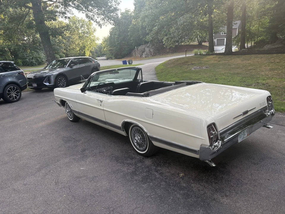 1967 Ford Galaxie 3rd Gen - Image 21 of 31