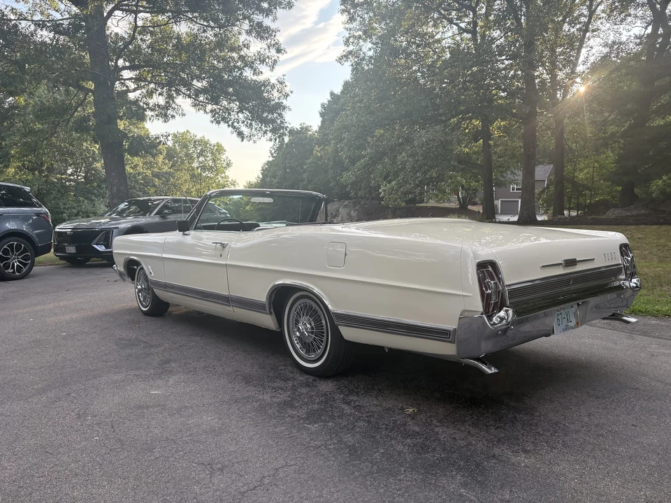 1967 Ford Galaxie 3rd Gen - Image 20 of 31