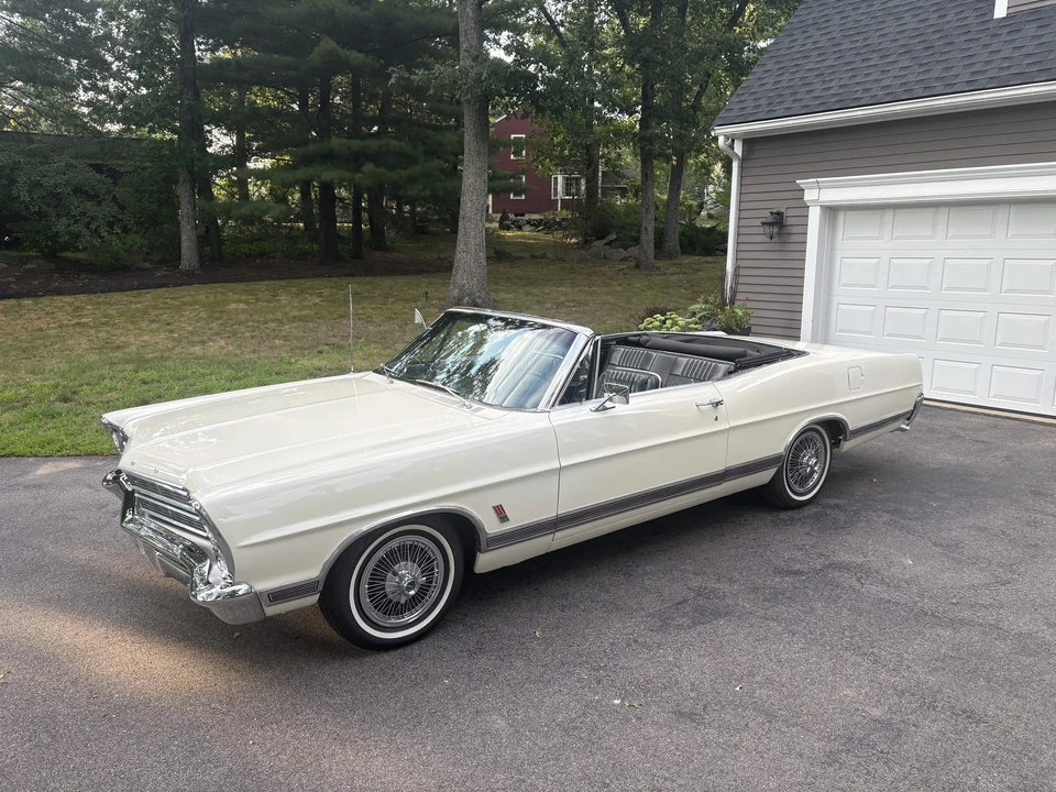 1967 Ford Galaxie 3rd Gen - Image 3 of 31