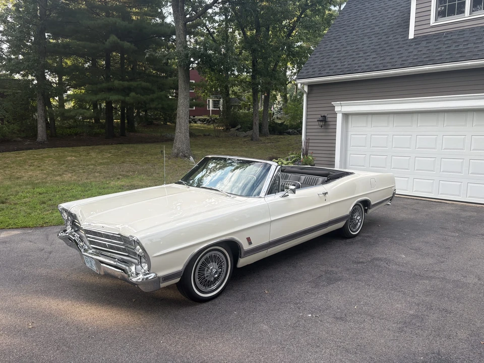 1967 Ford Galaxie 3rd Gen - Image 4 of 31