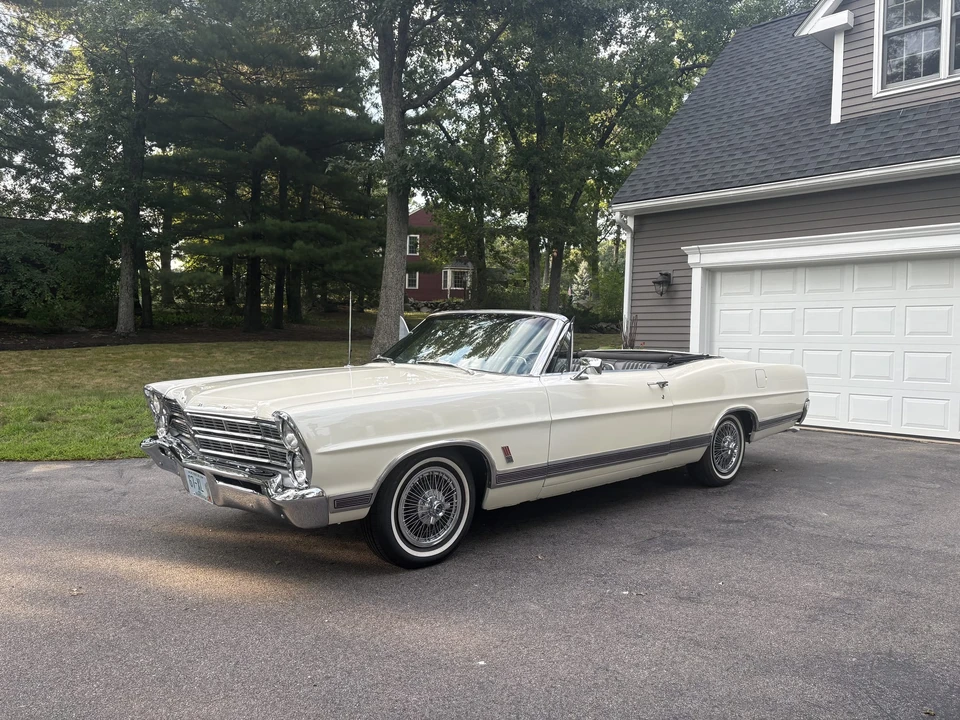 1967 Ford Galaxie 3rd Gen - Image 5 of 31
