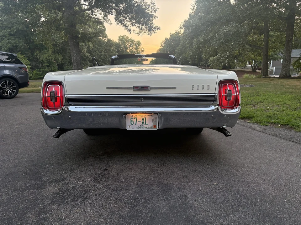 1967 Ford Galaxie 3rd Gen - Image 19 of 31