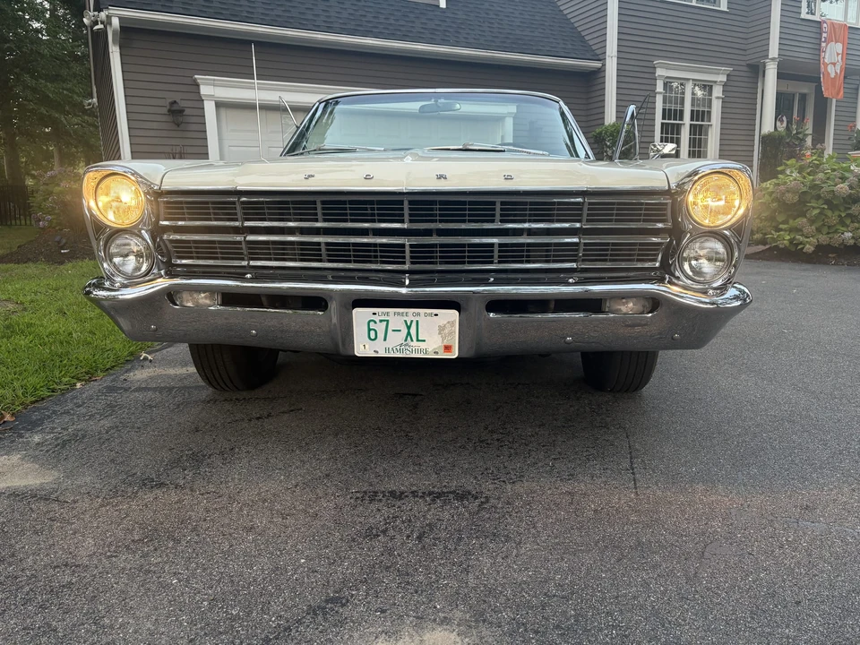 1967 Ford Galaxie 3rd Gen - Image 9 of 31