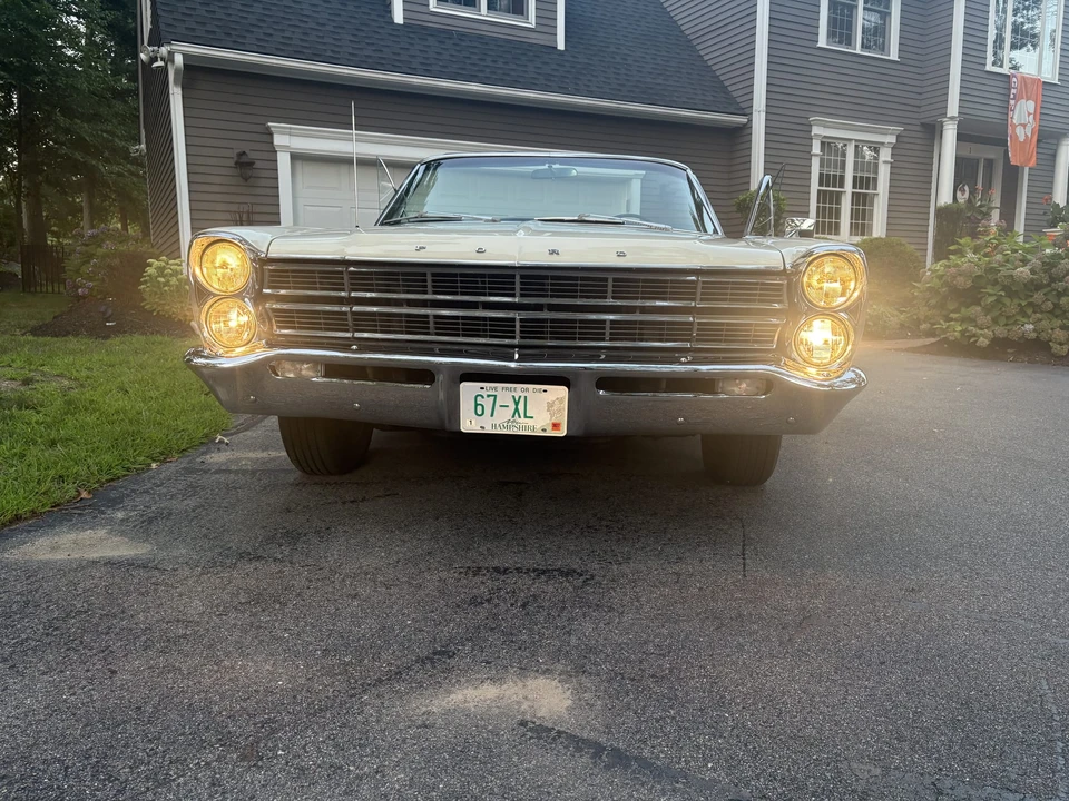 1967 Ford Galaxie 3rd Gen - Image 10 of 31