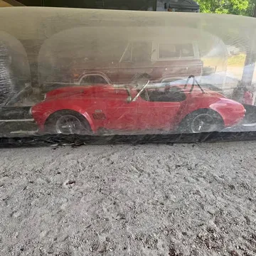 1967 Ford Cobra