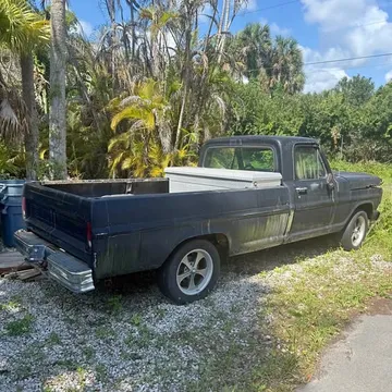 1967 Ford F-100