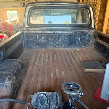 1967 Ford F-100