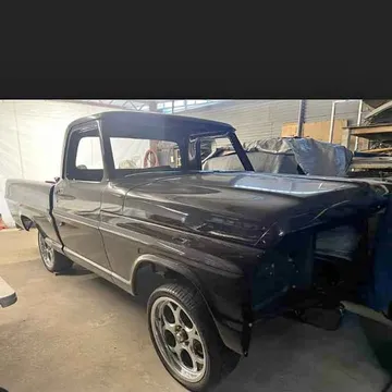1967 Ford F100