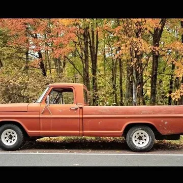 1967 Ford F100