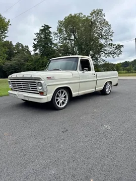 1967 Ford F100