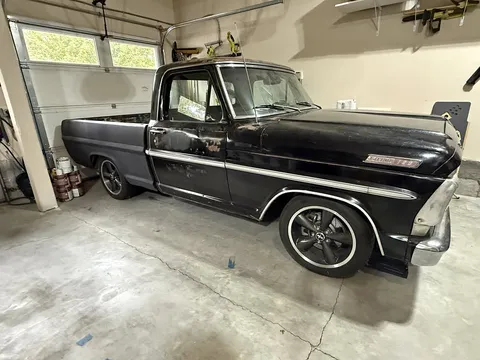 1967 Ford F100