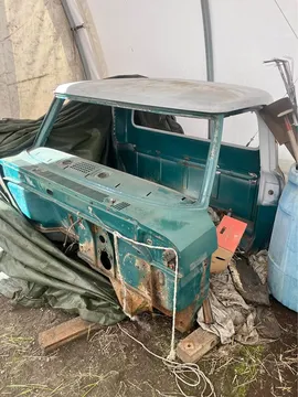 1967 Ford F100