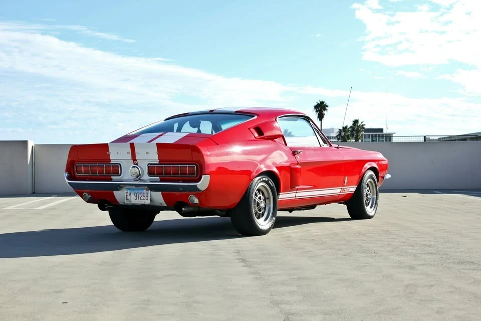 1967 Shelby GT500 - Image 3 of 18