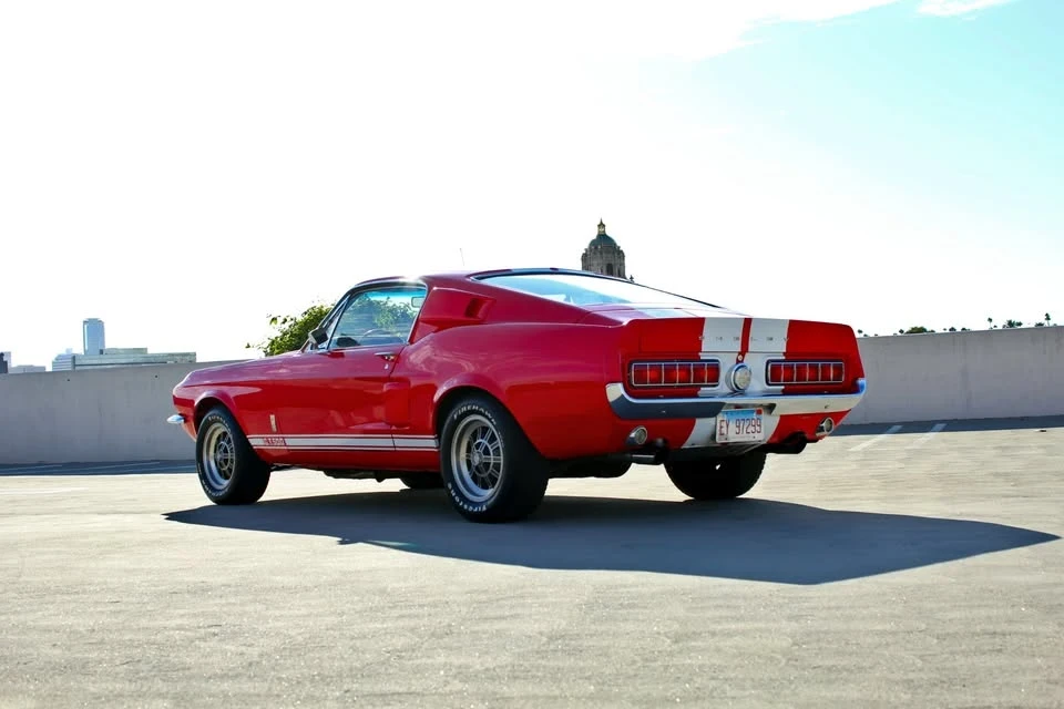 1967 Shelby GT500 - Image 6 of 18