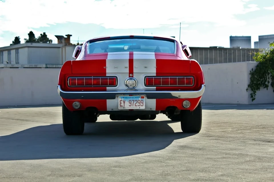 1967 Shelby GT500 - Image 4 of 18