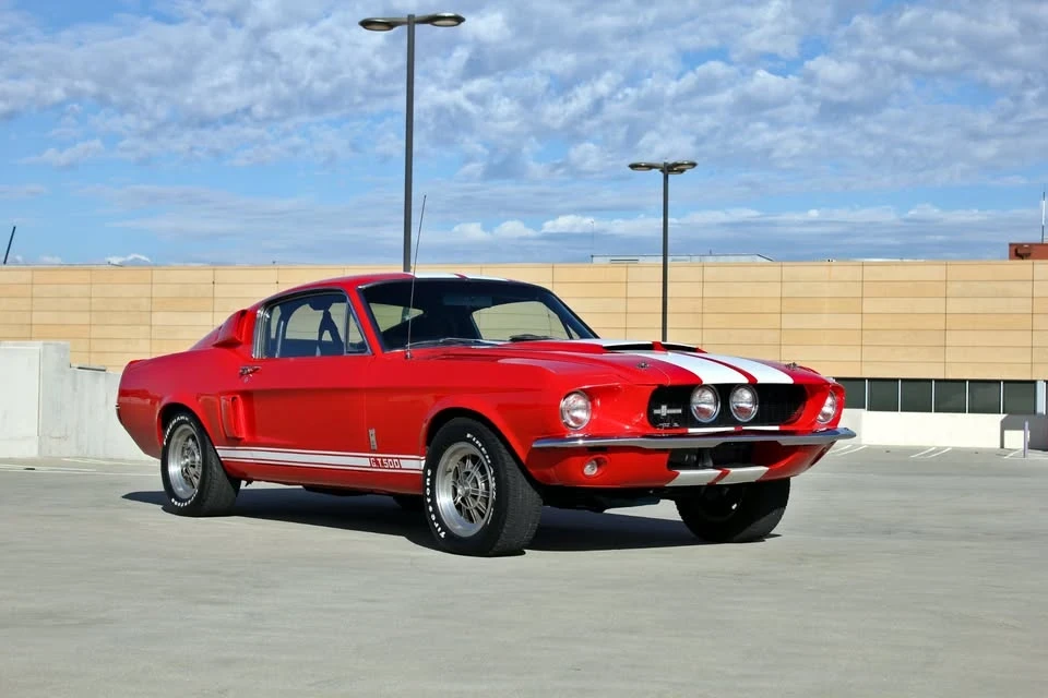 1967 Shelby GT500 - Image 2 of 18