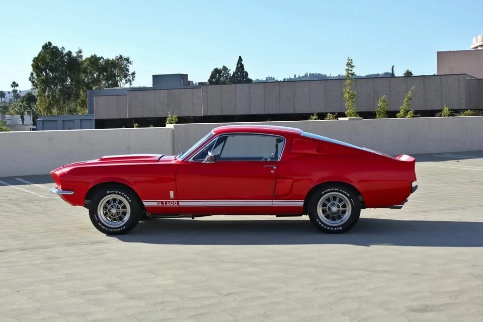 1967 Shelby GT500 - Image 7 of 18