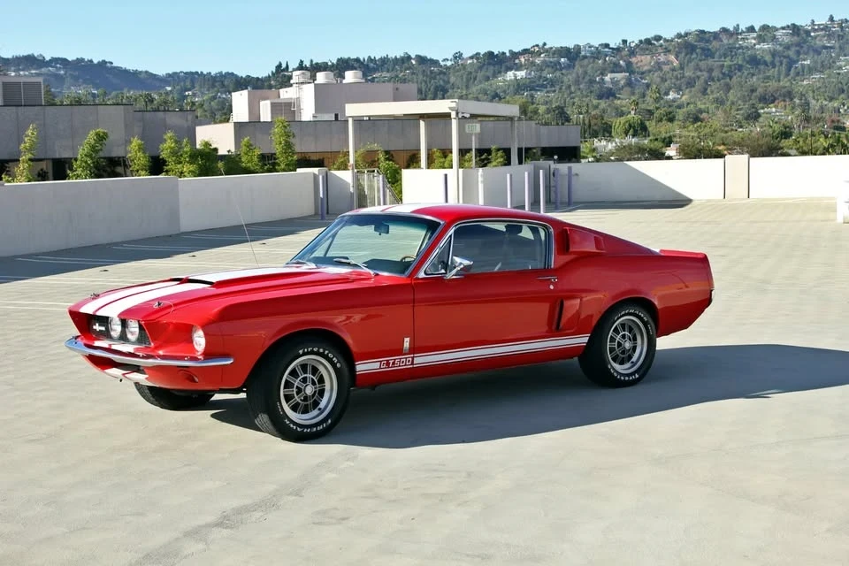 1967 Shelby GT500 - Image 9 of 18