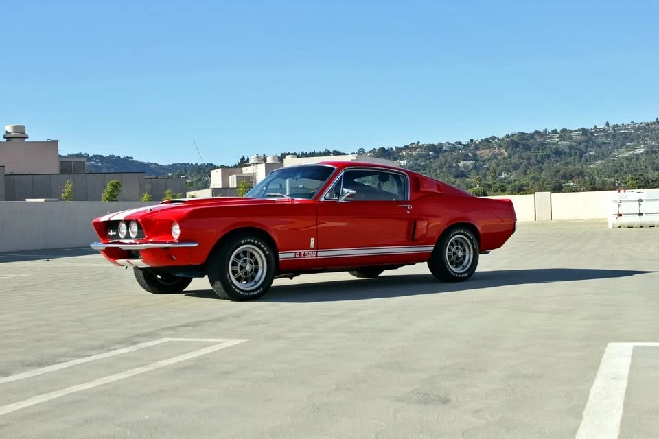 1967 Shelby GT500 - Image 8 of 18