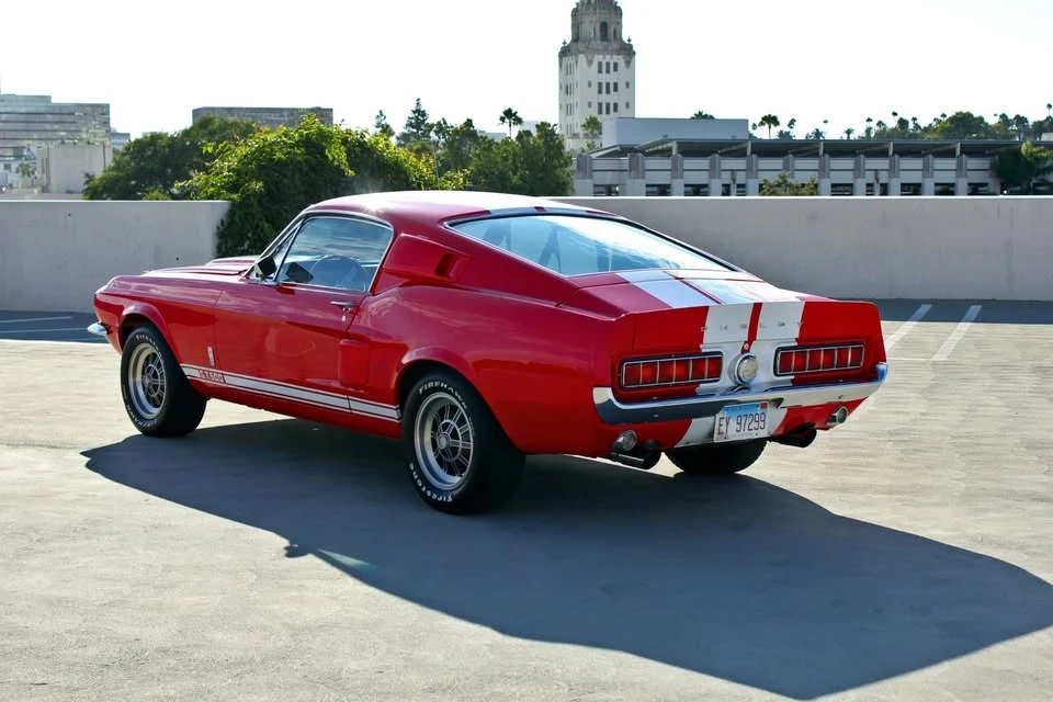 1967 Shelby GT500 - Image 5 of 18