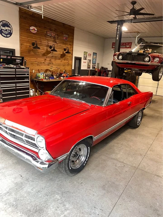 1967 Ford Fairlane 5th Gen - Image 5 of 5