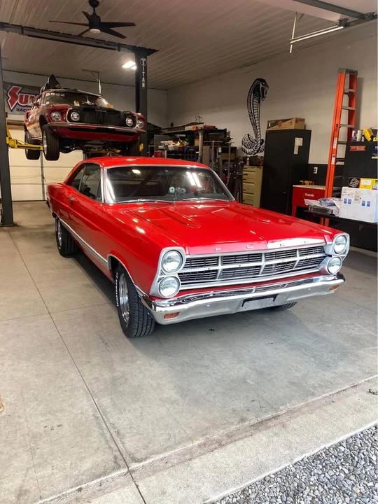 1967 Ford Fairlane 5th Gen - Image 3 of 5