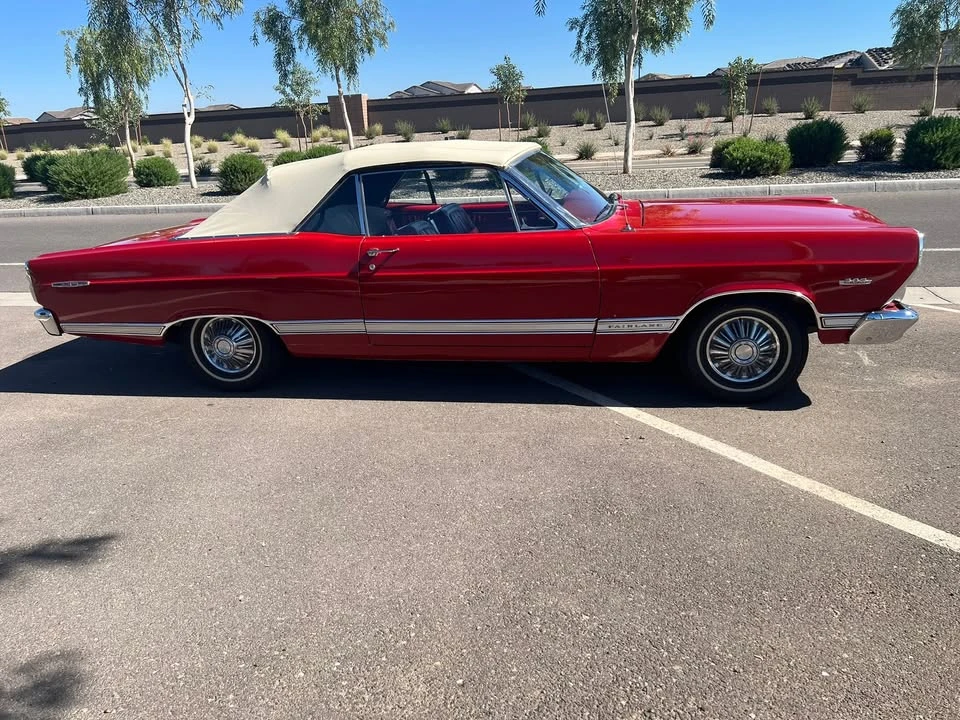 1967 Ford Fairlane 7th Gen - Image 4 of 18