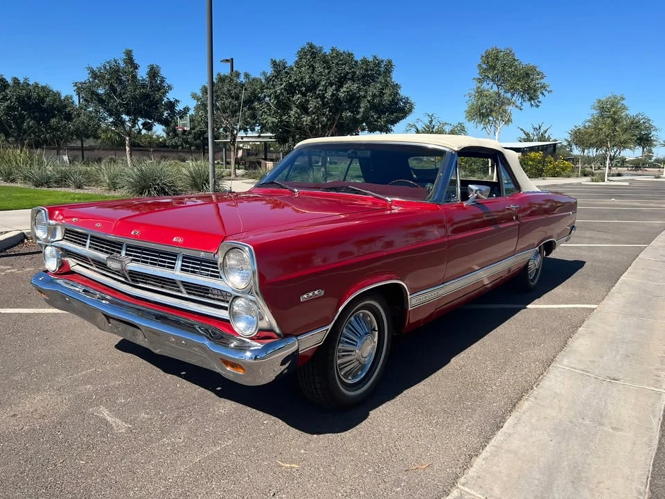 1967 Ford Fairlane 7th Gen - Image 2 of 18