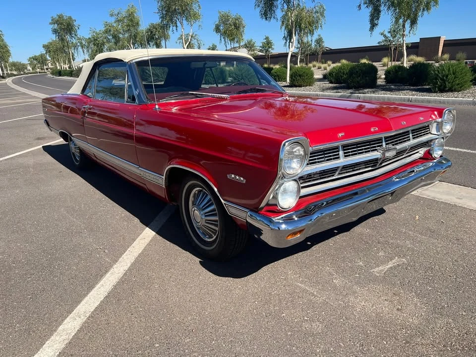 1967 Ford Fairlane 7th Gen - Image 3 of 18