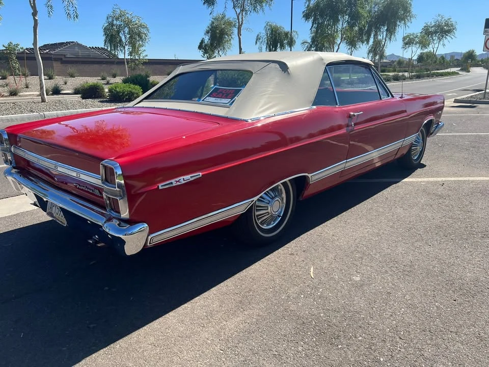 1967 Ford Fairlane 7th Gen - Image 5 of 18