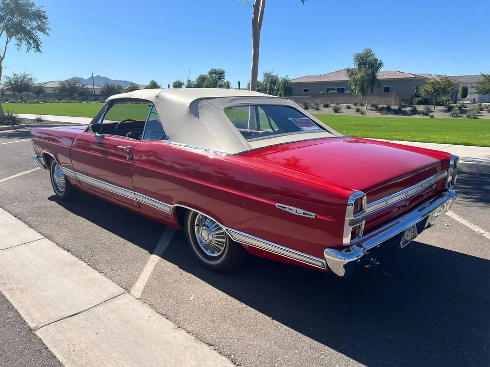 1967 Ford Fairlane 7th Gen - Image 6 of 18