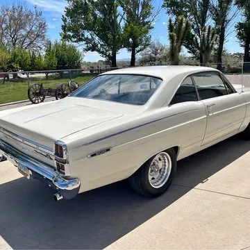 1967 Ford Fairlane