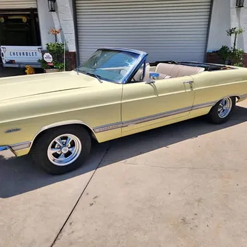 1967 Ford Fairlane