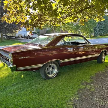1967 Ford Fairlane
