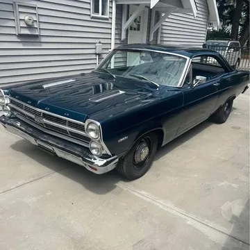 1967 Ford Fairlane