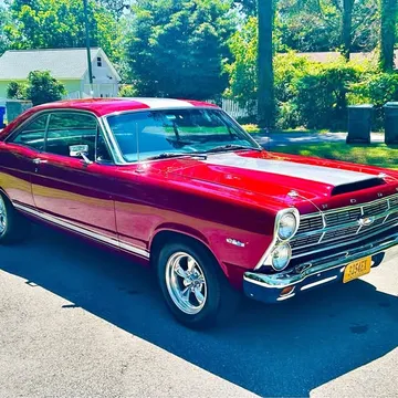 1967 Ford Fairlane
