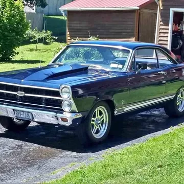 1967 Ford Fairlane