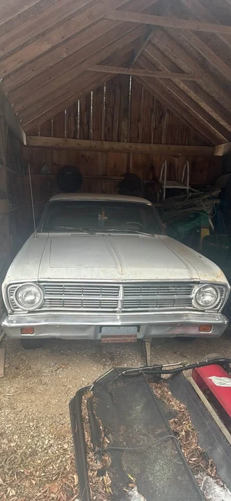 1967 Ford Falcon 3rd Gen - Image 2 of 3