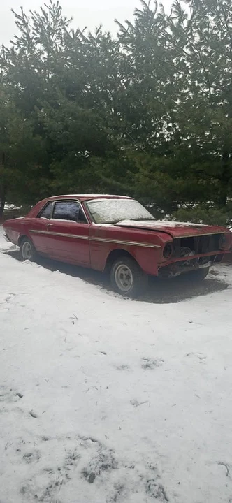 1967 Ford Falcon 3rd Gen - Image 3 of 3