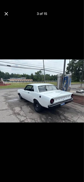 1967 Ford Falcon 3rd Gen - Image 8 of 14