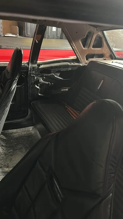 1967 Ford Falcon 3rd Gen - Image 2 of 14