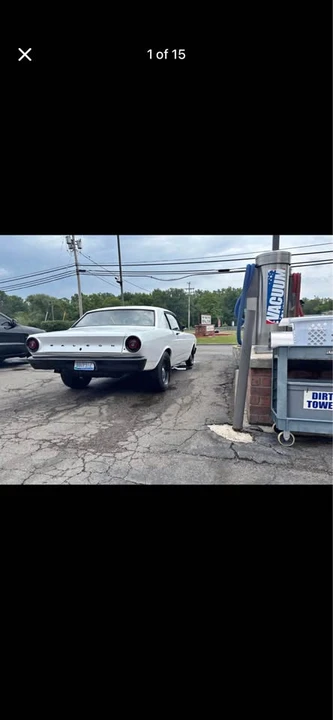 1967 Ford Falcon 3rd Gen - Image 7 of 14
