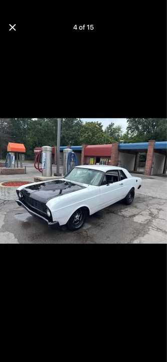 1967 Ford Falcon 3rd Gen - Image 9 of 14