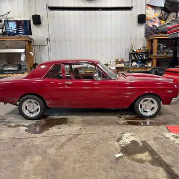 1967 Ford Falcon