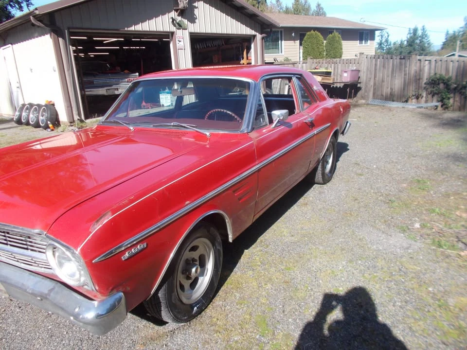 1967 Ford Falcon 3rd Gen - Image 6 of 20