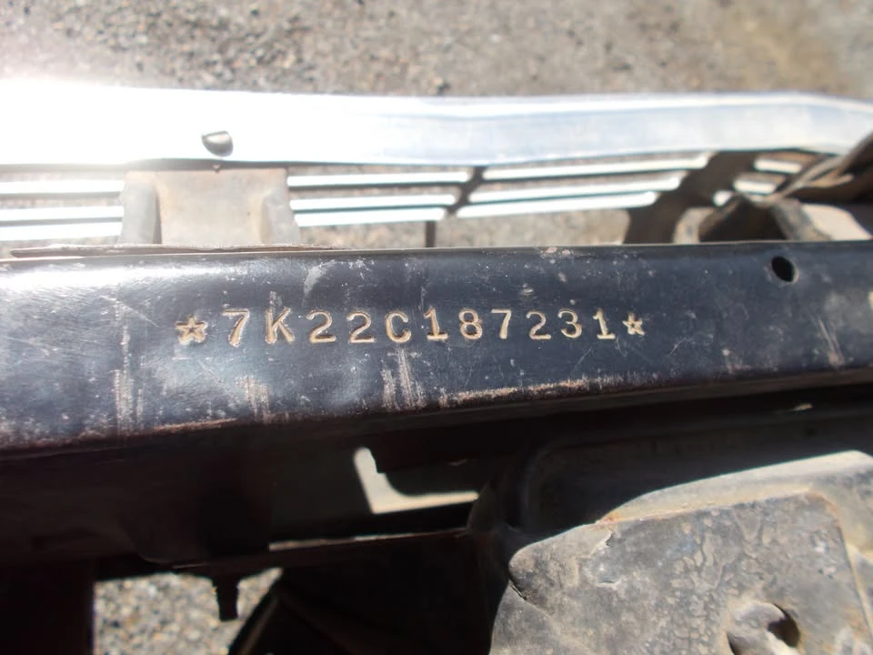 1967 Ford Falcon 3rd Gen - Image 18 of 20