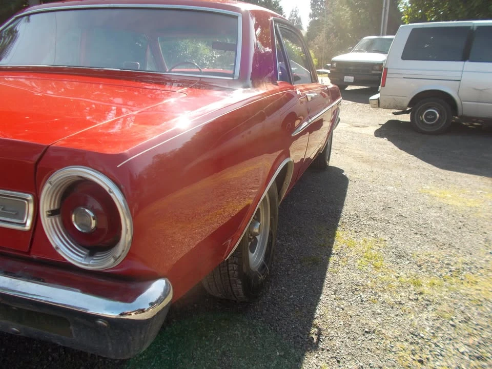 1967 Ford Falcon 3rd Gen - Image 5 of 20