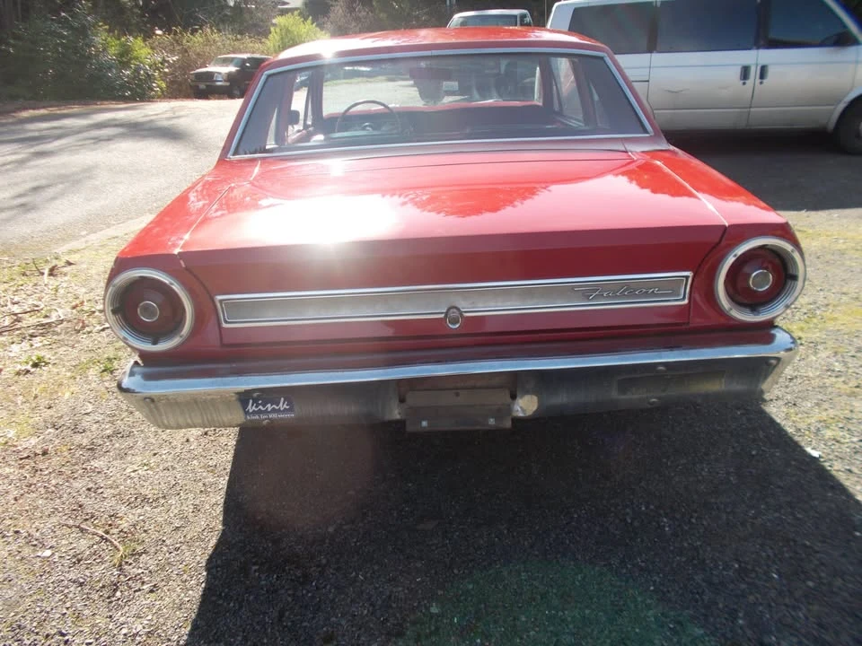 1967 Ford Falcon 3rd Gen - Image 4 of 20