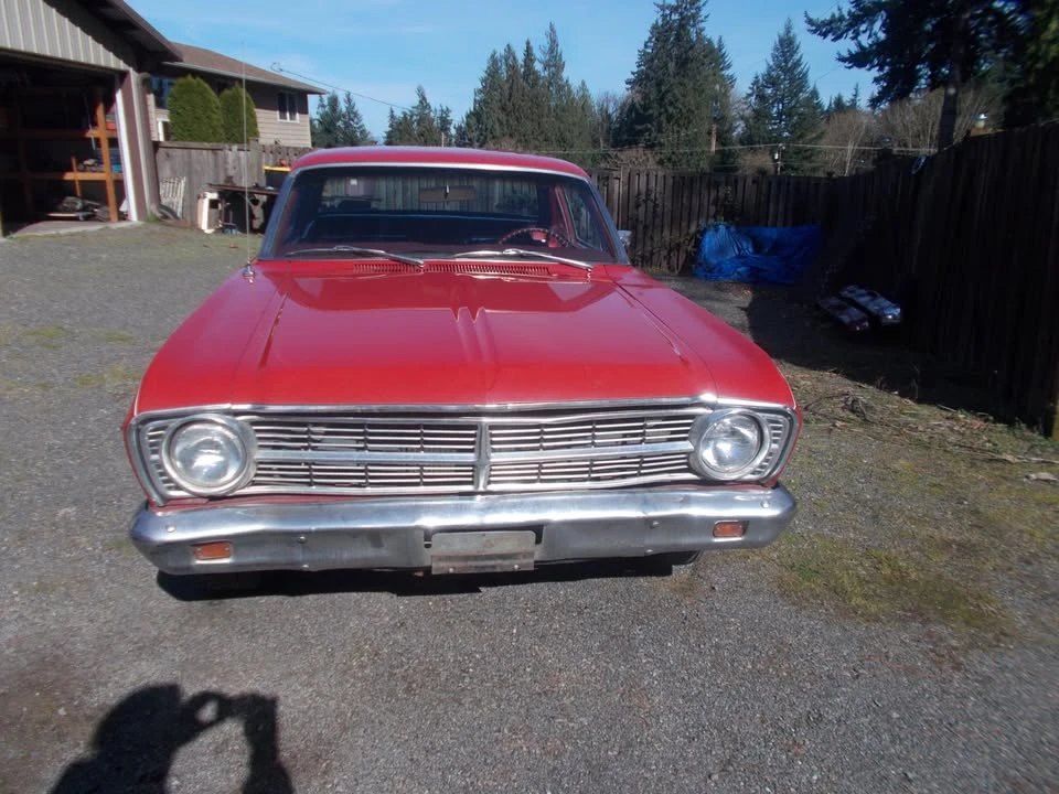 1967 Ford Falcon 3rd Gen - Image 3 of 20