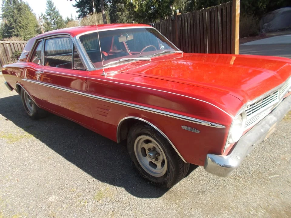 1967 Ford Falcon 3rd Gen - Image 7 of 20